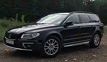 Volvo XC70 post facelift (Sweden)