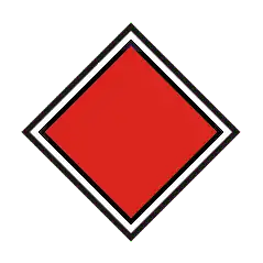 Union Army, XXV Corps, 1st Division Badge