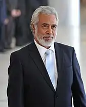 Gusmão in 2011