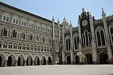 St. Xavier's College, Mumbai, India