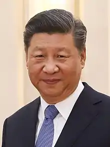 Image 41Xi Jinping became China's leader for life in 2018. (from 2010s)