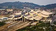 Xiamen North Railway Station