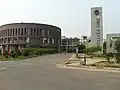 Gaoxin Fire Station, which hosts Tianjin Gaoxin Fire-fighting Culture Theme Park, 2012