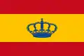 Spanish yacht ensign