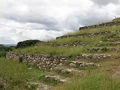 Image 45Pyramid 102 of Yarumela, one of the oldest Honduran archeological sites. (from History of Honduras)