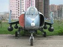 Yakovlev Yak-38