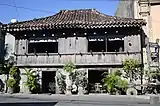 Yap-Sandiego ancestral house