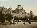 Exhibition Hall of the Makaryev Fair