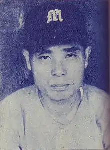 Yasuji Hondo 1955