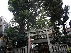 Ebisu Shrine