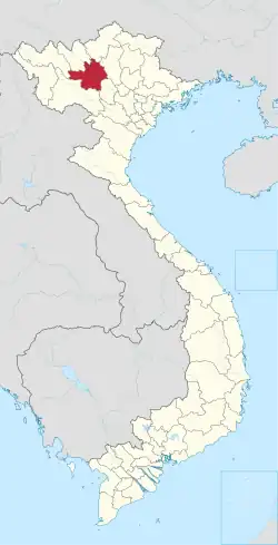 Yên Bái province