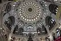 Yeni Valide Camii view ceiling