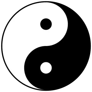 Image 12Yin and Yang symbol of Taoism (from Culture of Taiwan)