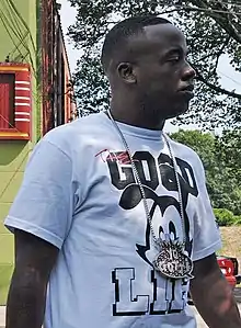 Yo Gotti in 2009