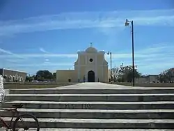 Principal Church of Yobaín, Yucatán