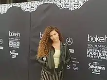 Yorxe at Bokeh Lifestyle And Fashion Film Festival