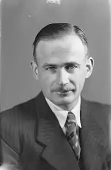 Yrjö Kokko in 1941.