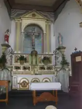 High Altar.