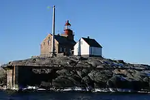 Torbjørnskjær lighthouse,