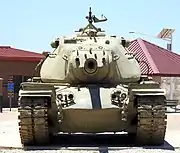 M103 120mm Gun Heavy Tank