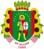 Coat of arms of Yurivka Raion