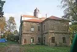 Barchov Castle