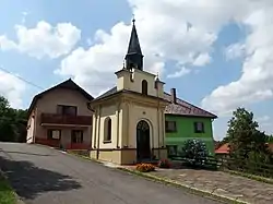 Chapel of Our Lady of Hostýn