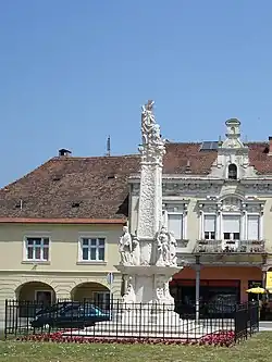 Main square