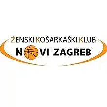 ZKK Novi Zagreb logo