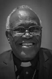 Zacarias Kamwenho in 2013