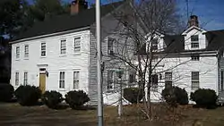 Zachariah Curtiss House c. 1721