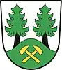 Coat of arms of Zahořany