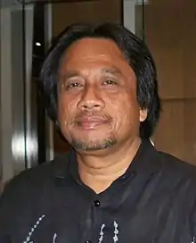 Zakaria Ariffin. Kuala Lumpur, 2013