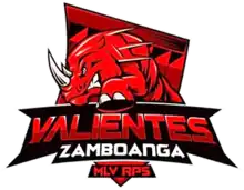 Zamboanga Valientes logo