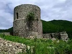 Castle ruins