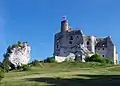 Ruins of Mirów Castle