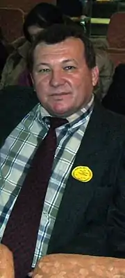 Zanet in 2014