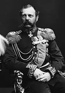 Image 12Photograph of Tsar Alexander II, 1878–81 (from Absolute monarchy)