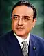 Asif Ali Zardari