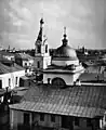 Church of St. Nicholas "Moskvoretsky" (destroyed) in the Zaryadye, 1900