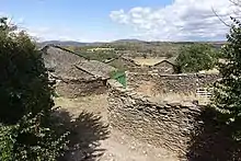 Zarzuela de Jadraque traditional architecture