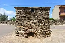 Pottery kiln, Zarzuela de Jadraque