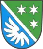 Coat of arms of Zběšičky