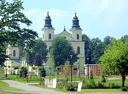 Church of Saint Stanislas