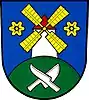 Coat of arms of Zbyslavice