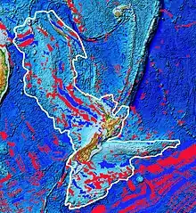 Stokes Magnetic Anomaly