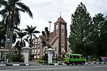 GPIB Zebaoth in Bogor