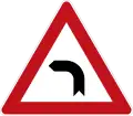 103: Curve to the Left