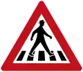 134: Zebra Crossing