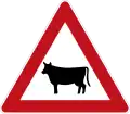 140: Farm animals Crossing